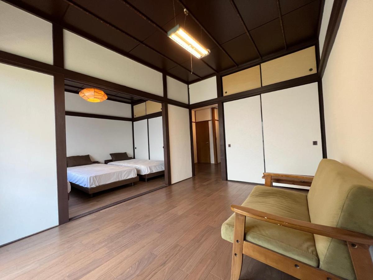 ホテル江ノ島アパートメント Katase  Экстерьер фото
