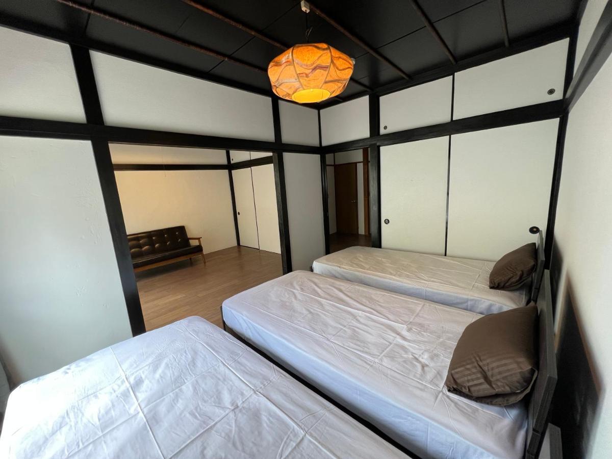 ホテル江ノ島アパートメント Katase  Экстерьер фото