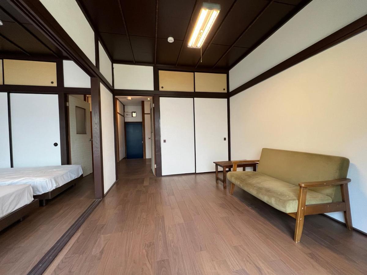 ホテル江ノ島アパートメント Katase  Экстерьер фото