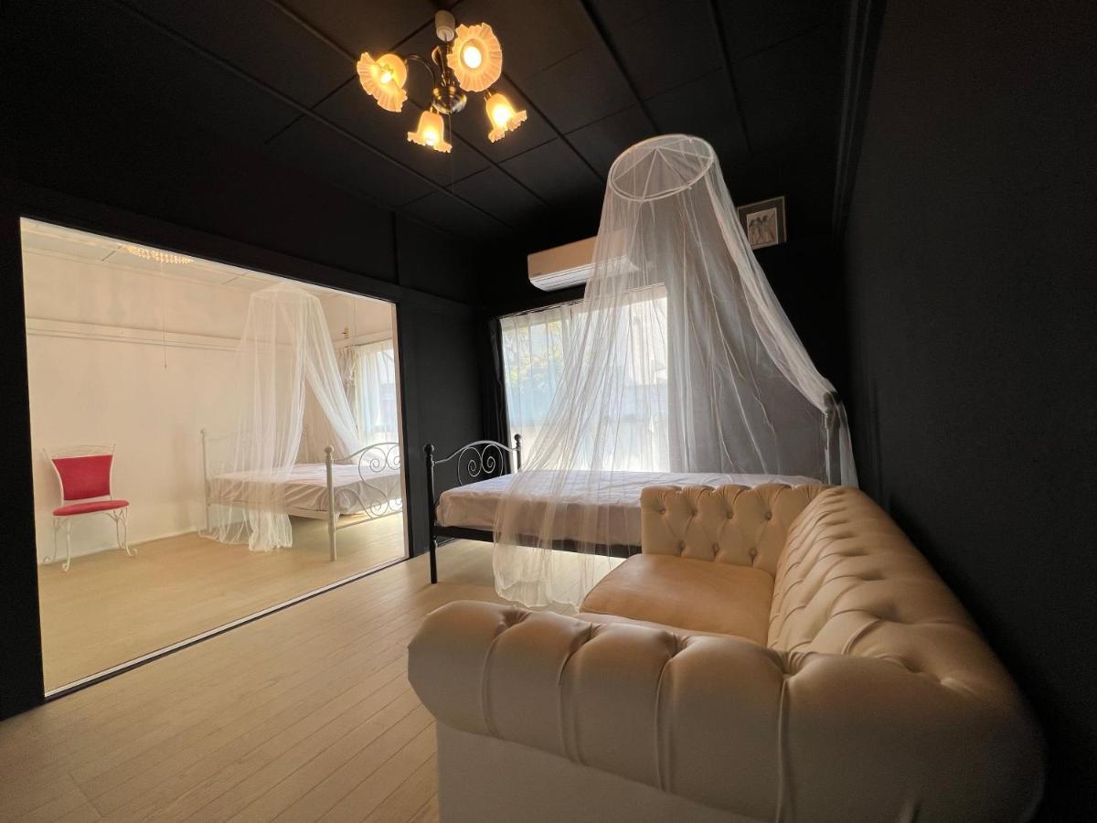 ホテル江ノ島アパートメント Katase  Экстерьер фото