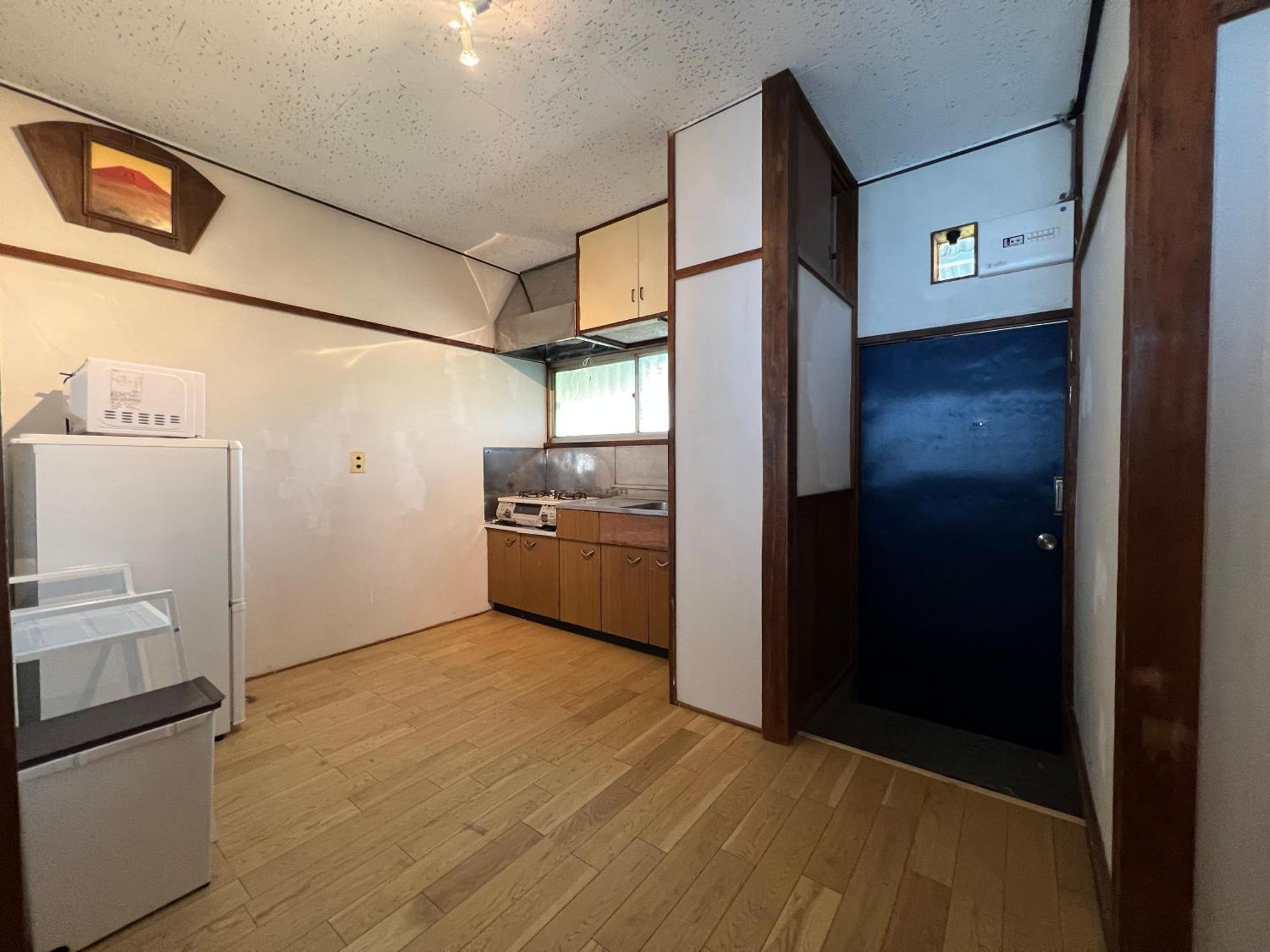 ホテル江ノ島アパートメント Katase  Экстерьер фото