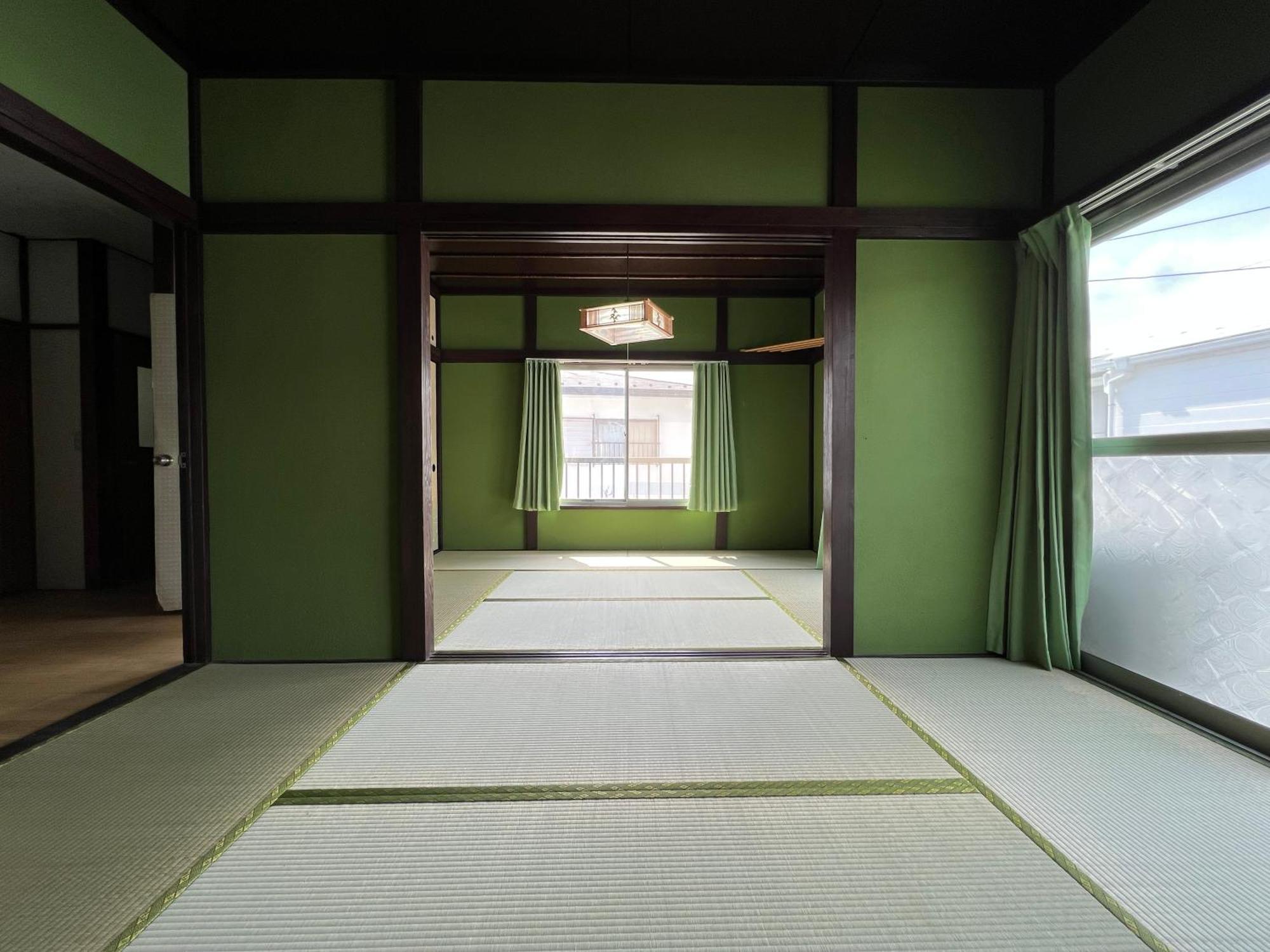 ホテル江ノ島アパートメント Katase  Экстерьер фото