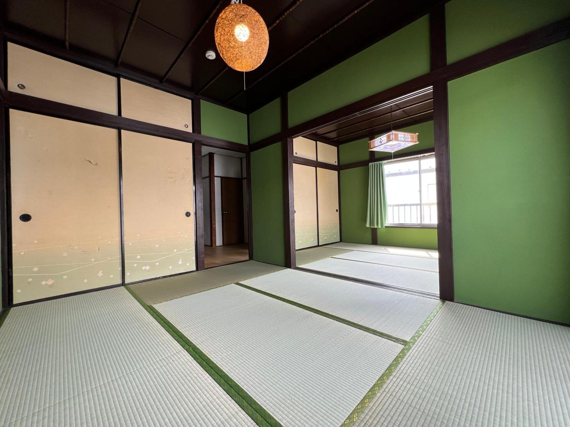 ホテル江ノ島アパートメント Katase  Экстерьер фото