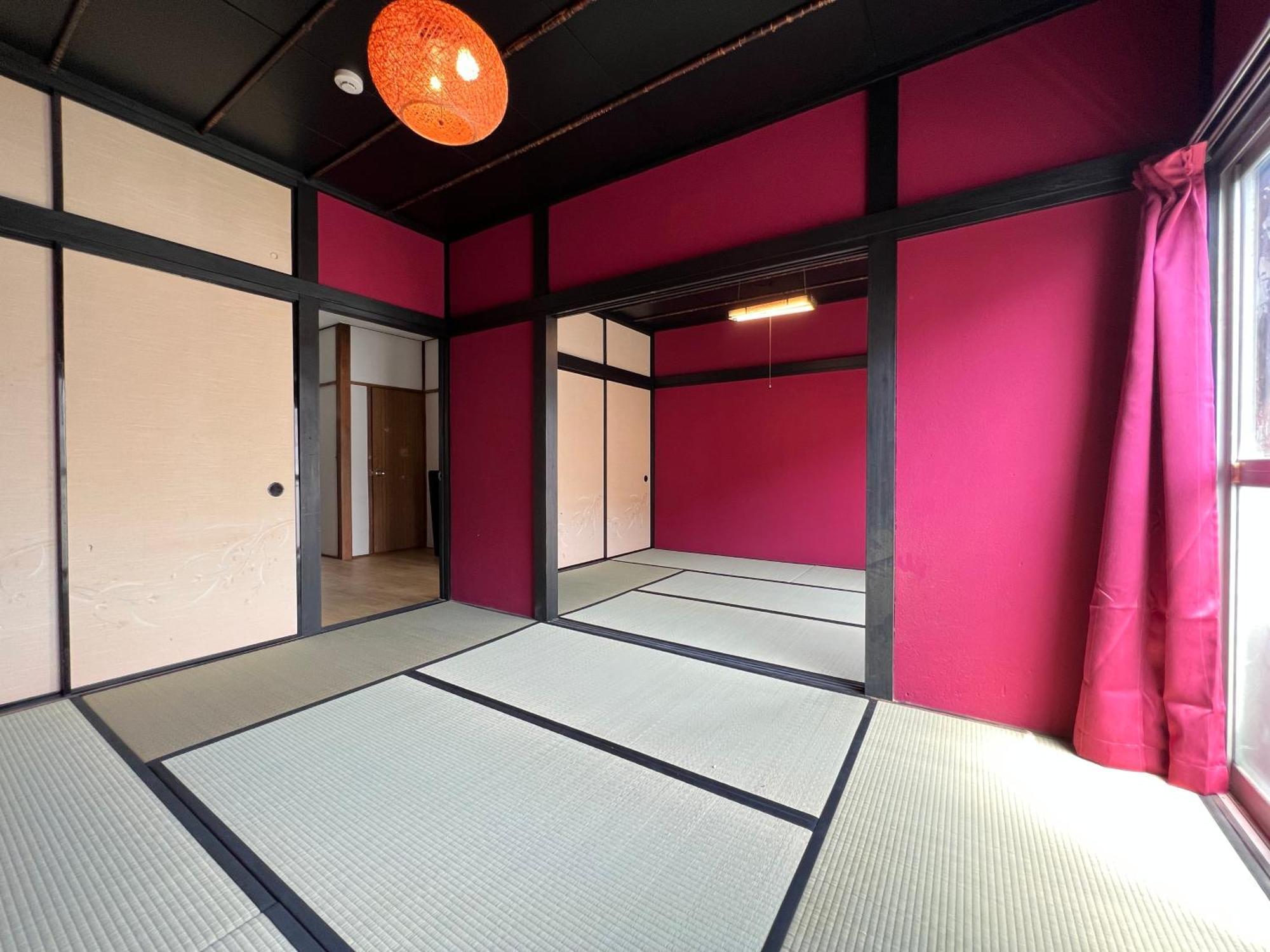 ホテル江ノ島アパートメント Katase  Экстерьер фото